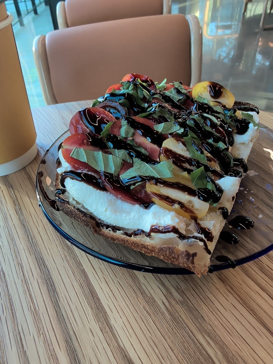 Airship Coffee on The Porch Food Photo - Airship Coffee on The Porch Cafe in Bentonville, AR