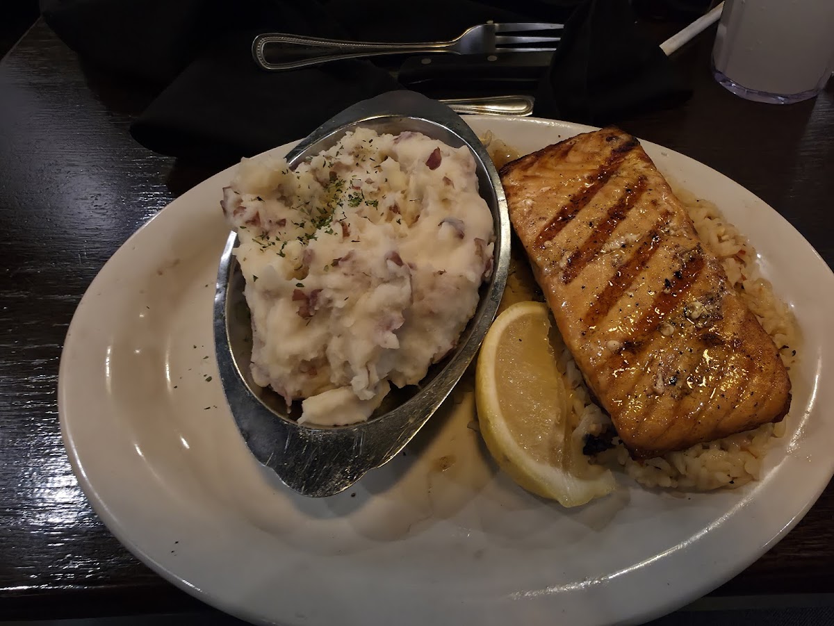 Alamo Steakhouse Food Photo - Alamo Steakhouse Steakhouse in Gatlinburg, TN