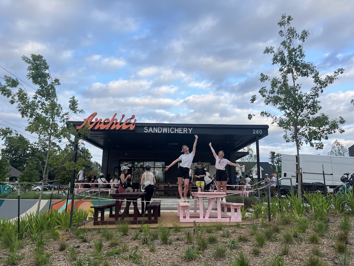 Archie's Sandwichery Exterior Photo - Archie's Sandwichery Sandwiches in Bentonville, AR