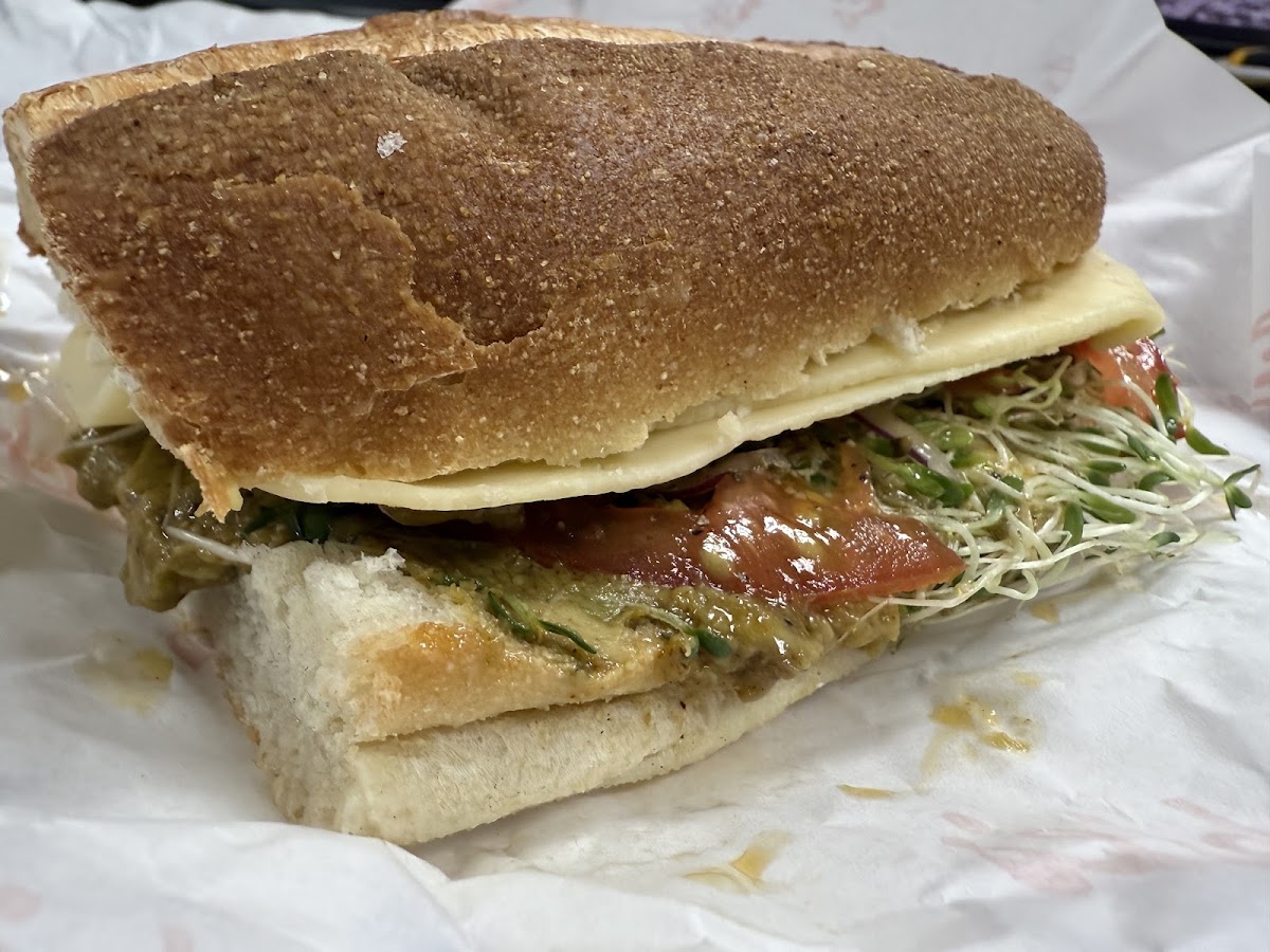 Archie's Sandwichery Food Photo - Archie's Sandwichery Sandwiches in Bentonville, AR