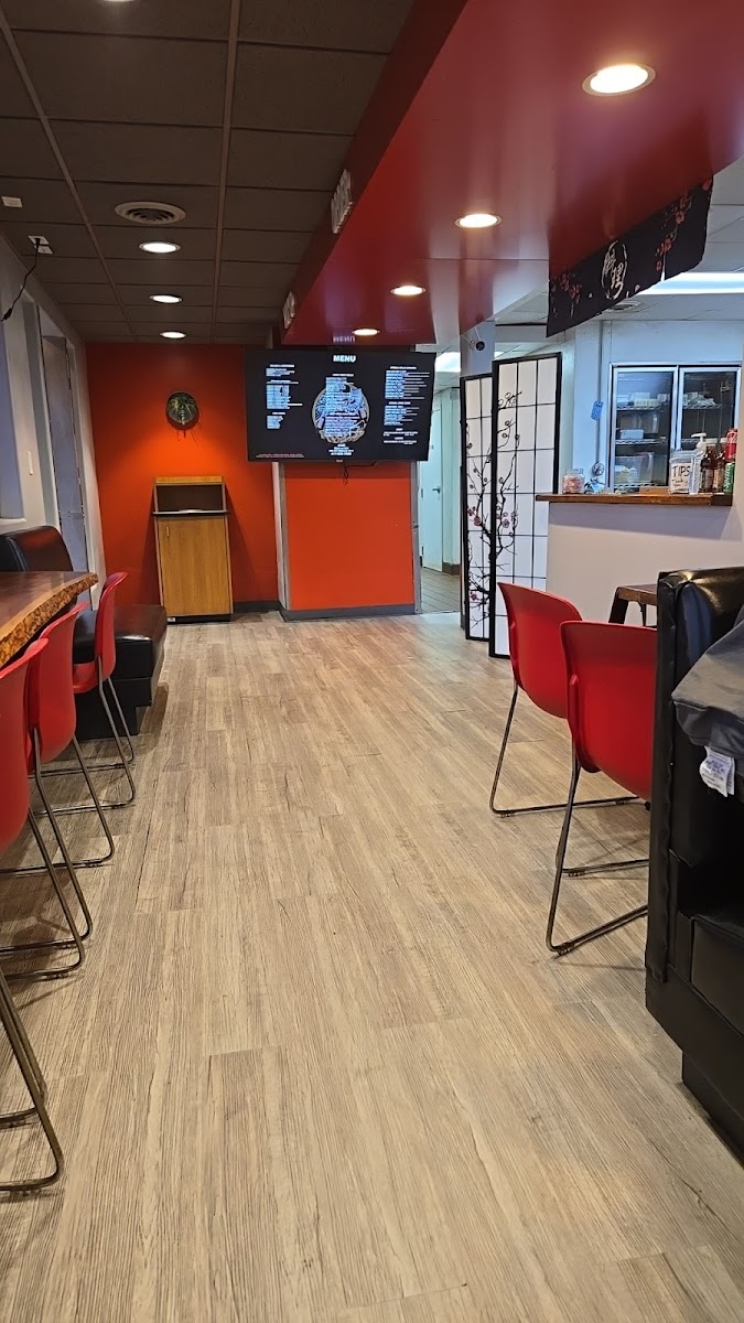 Asahi Hibachi & Sushi Interior Photo - Asahi Hibachi & Sushi Japanese in Republic, MO