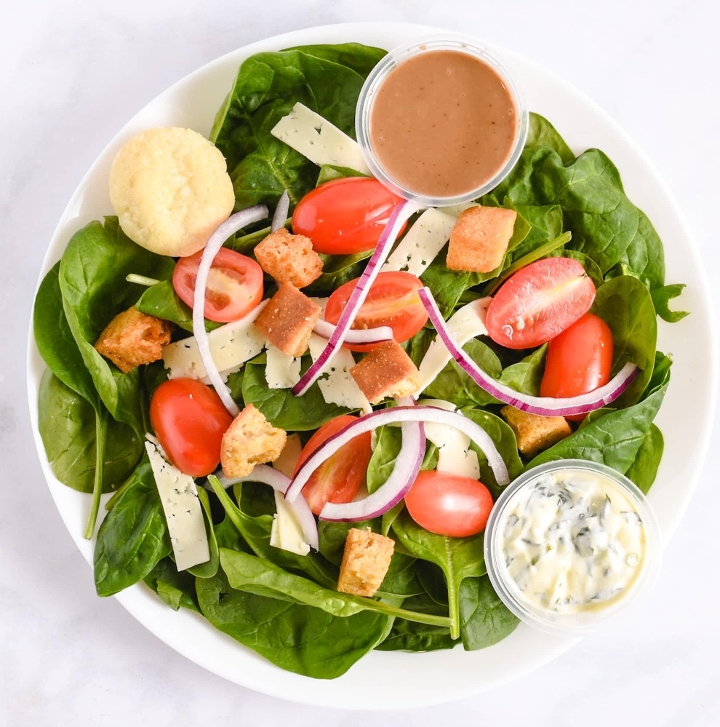 Ashley Macs Kitchen Food Photo - Ashley Macs Kitchen Cafe in Homewood, AL