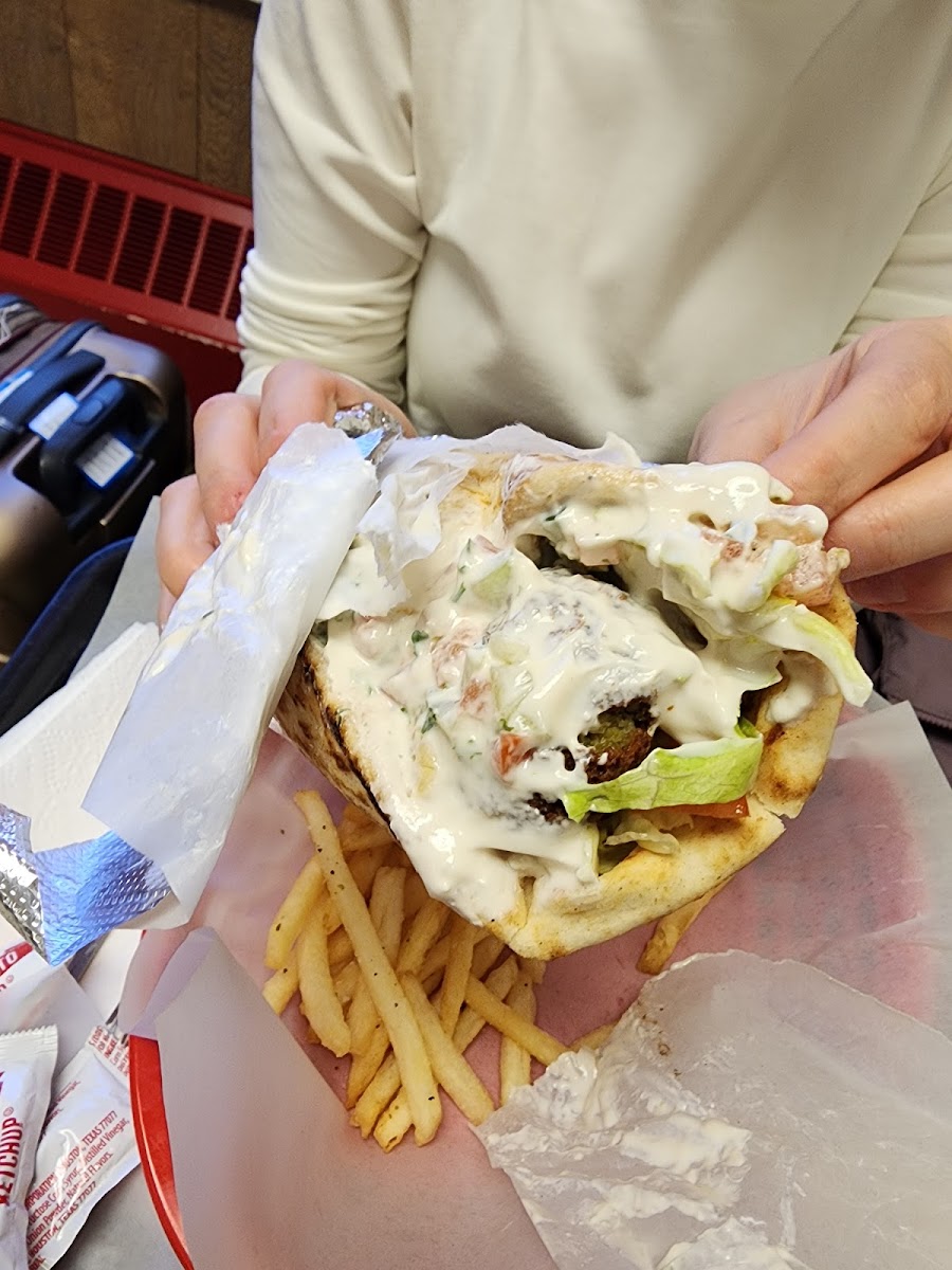 Aurora Mediterranean Restaurant Food Photo - Aurora Mediterranean Restaurant Mediterranean in Fairbanks, AK