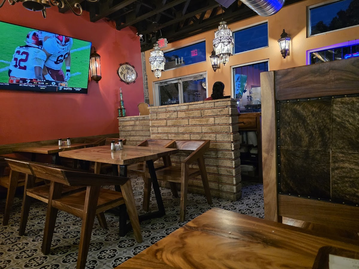 Azul Tequila Bistro Interior Photo - Azul Tequila Bistro Tex-Mex in Bentonville, AR