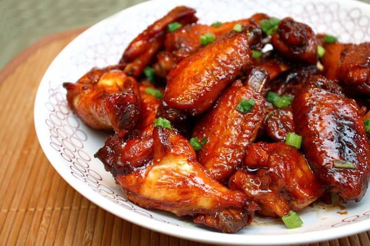 Bada Bing Wing Company Food Photo - Bada Bing Wing Company Wings in Springfield, MO