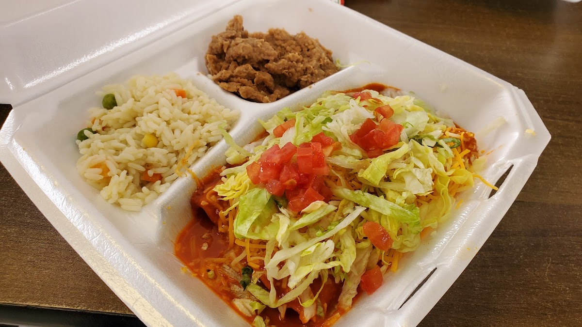 Baja Tacos Food Photo - Baja Tacos Mexican in Santa Fe, NM