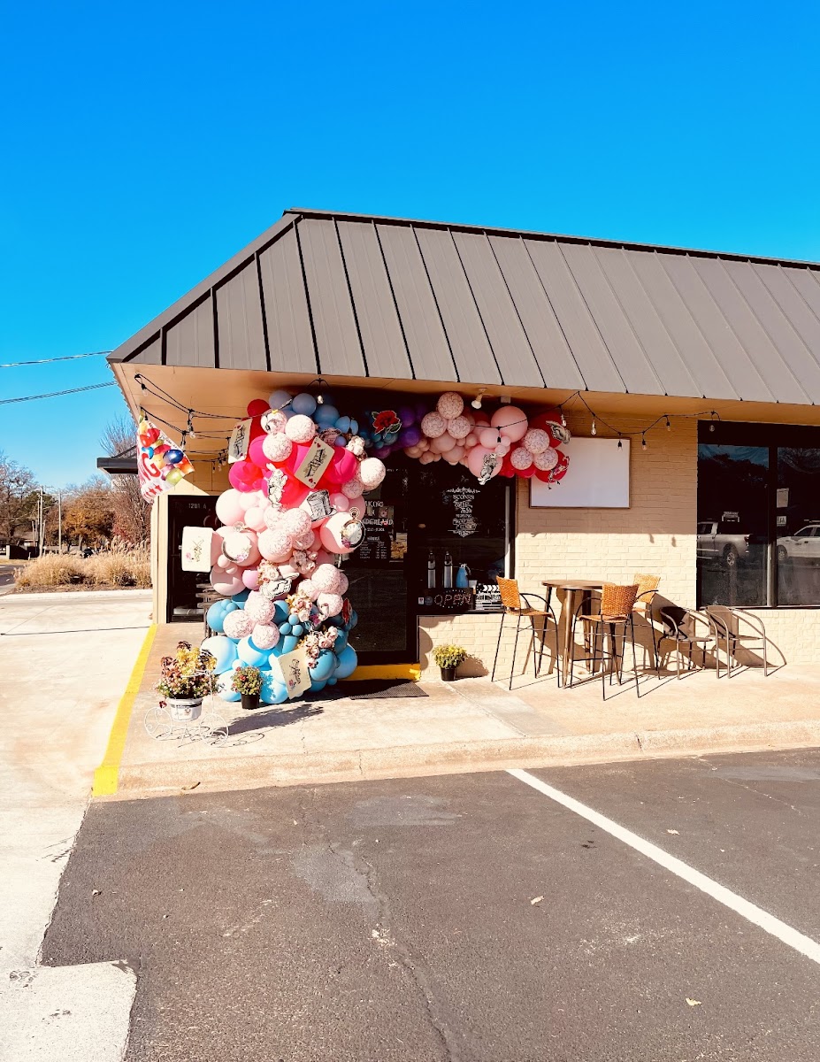 Baking In Wonderland
