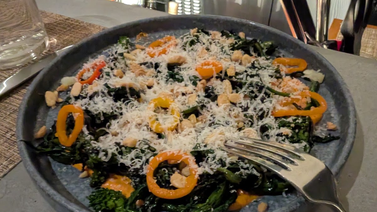 Bar Cleeta Food Photo - Bar Cleeta Bars in Bentonville, AR