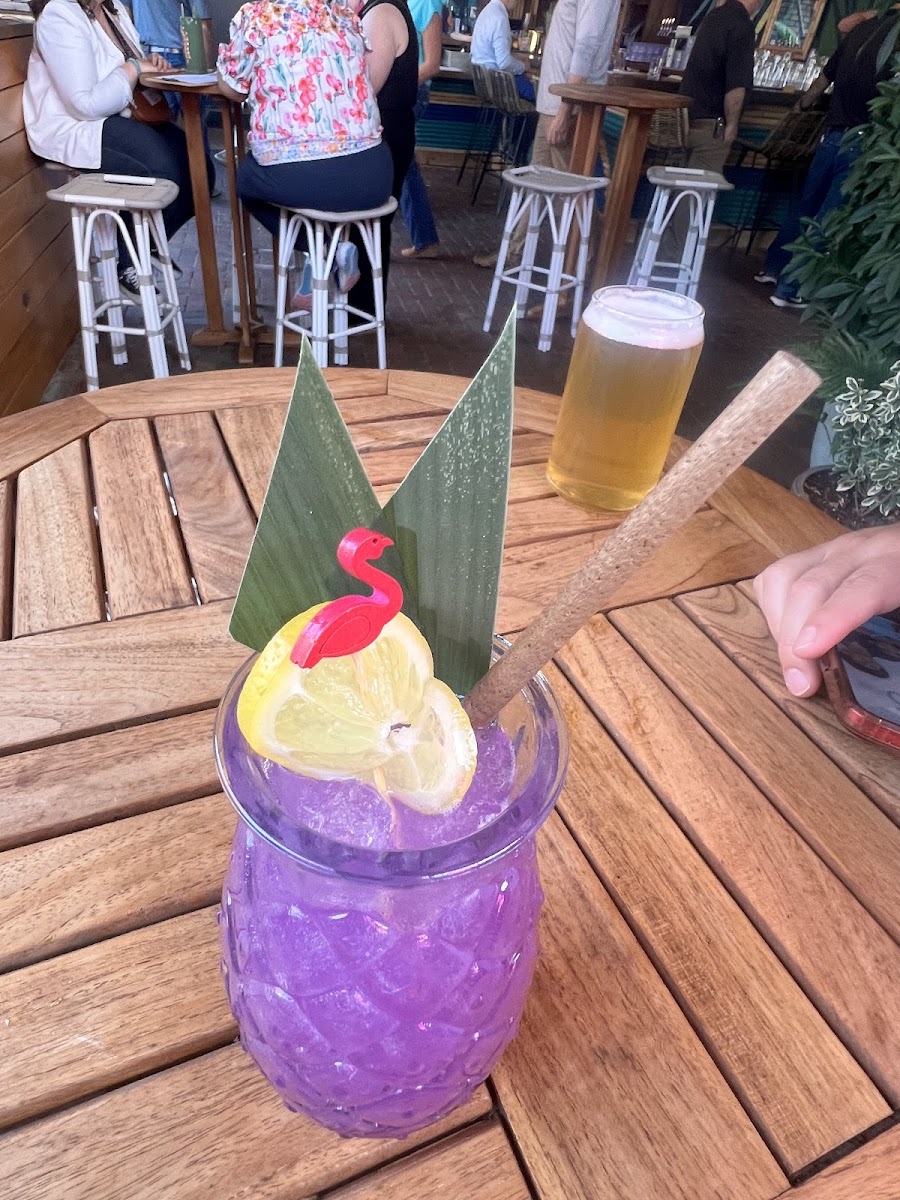 Bar Kapu Drinks Photo - Bar Kapu Bars in Bentonville, AR