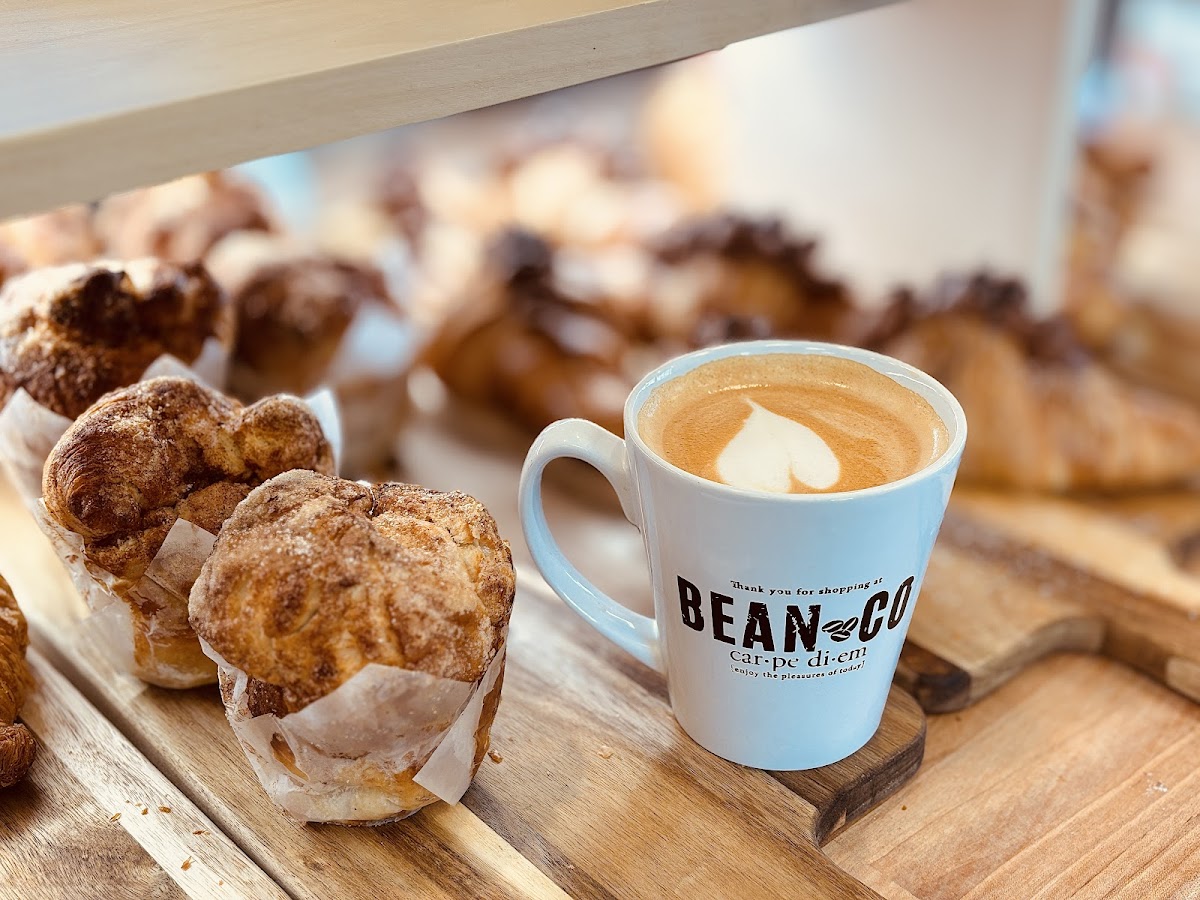 Bean Co Cafe Food Photo - Bean Co Cafe Bakery in Maple Grove, MN
