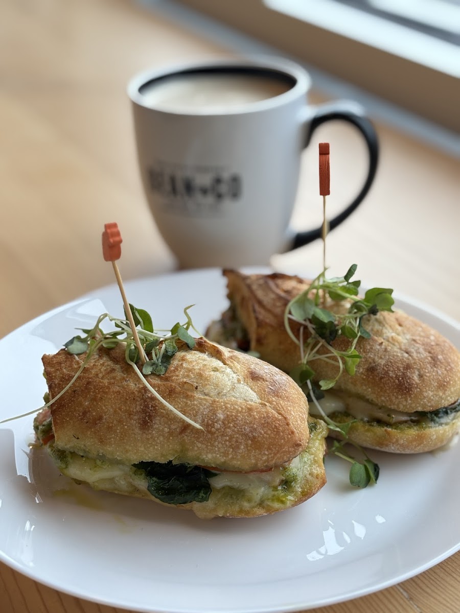 Bean Co Cafe Food Photo - Bean Co Cafe Bakery in Maple Grove, MN