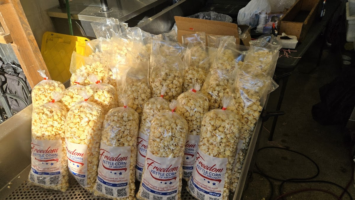 Bean Me Up Coffee House Food Photo - Bean Me Up Coffee House Cafe in Lowell, AR