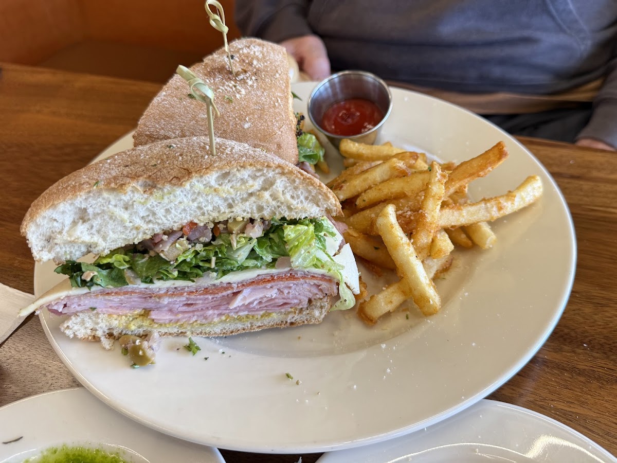 Bella's Table Food Photo - Bella's Table Italian in Bella Vista, AR