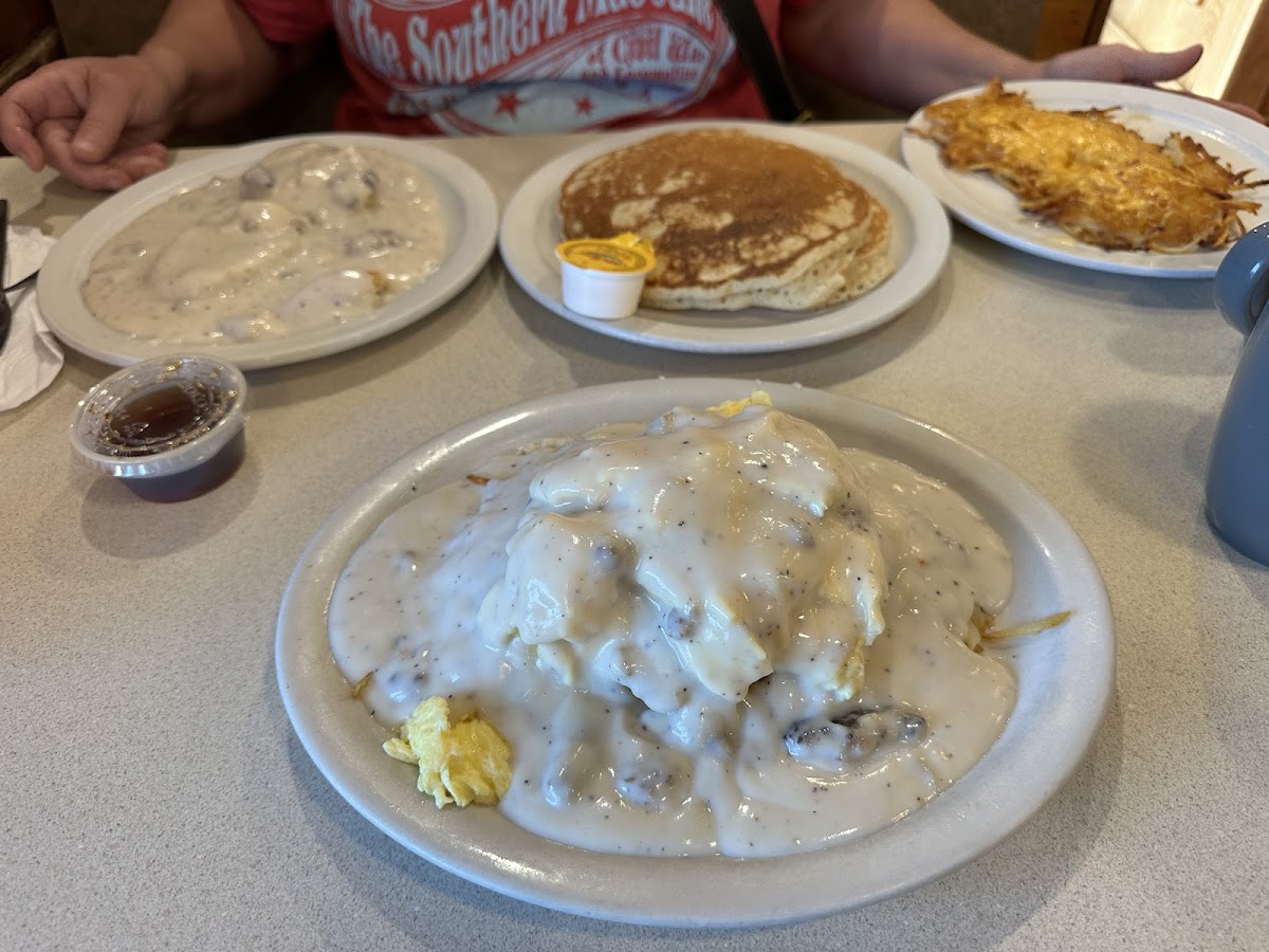 Benson's Grill Food Photo - Benson's Grill Grill in Fort Smith, AR