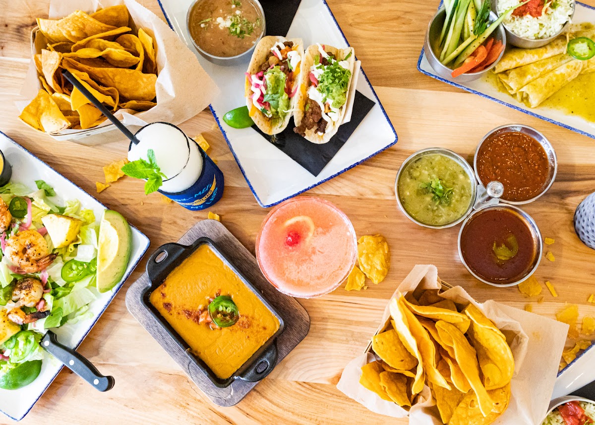 Bentonville Taco & Tamale Co. Food Photo - Bentonville Taco & Tamale Co. Bars in Bentonville, AR