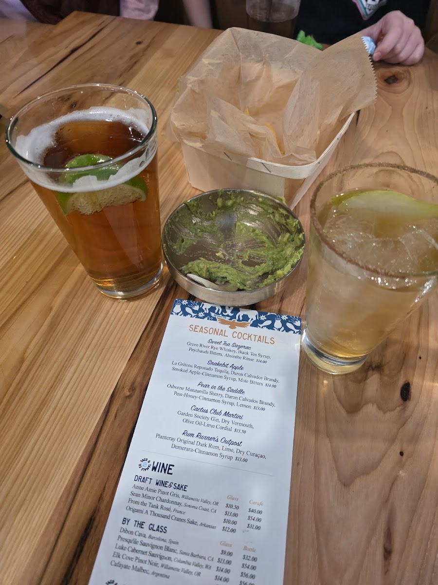 Bentonville Taco & Tamale Co. Drinks Photo - Bentonville Taco & Tamale Co. Bars in Bentonville, AR