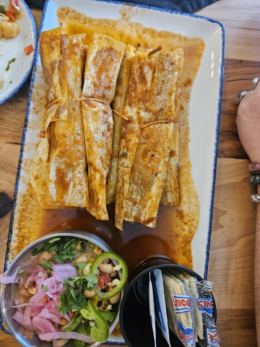 Bentonville Taco & Tamale Co. Food Photo - Bentonville Taco & Tamale Co. Bars in Bentonville, AR