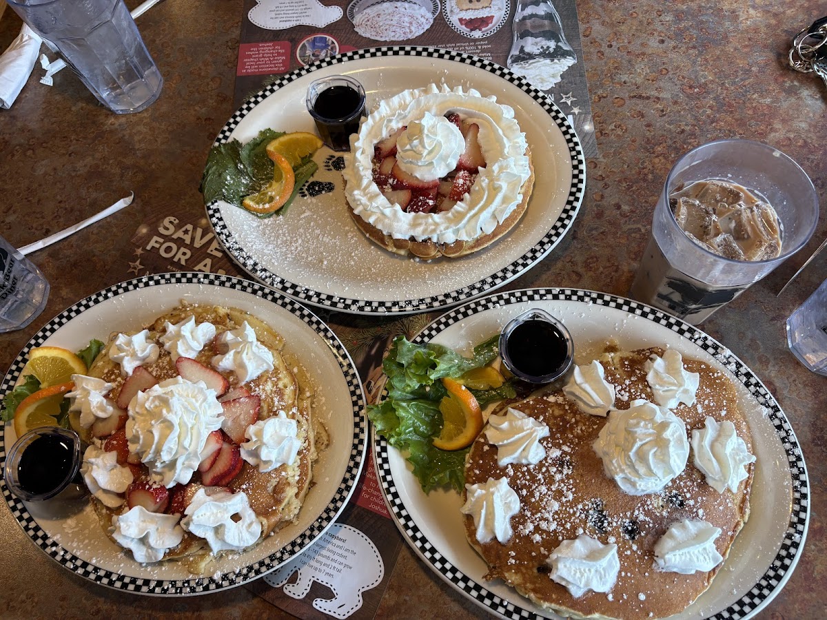 Black Bear Diner Fayetteville Food Photo - Black Bear Diner Fayetteville Diner in Fayetteville, AR