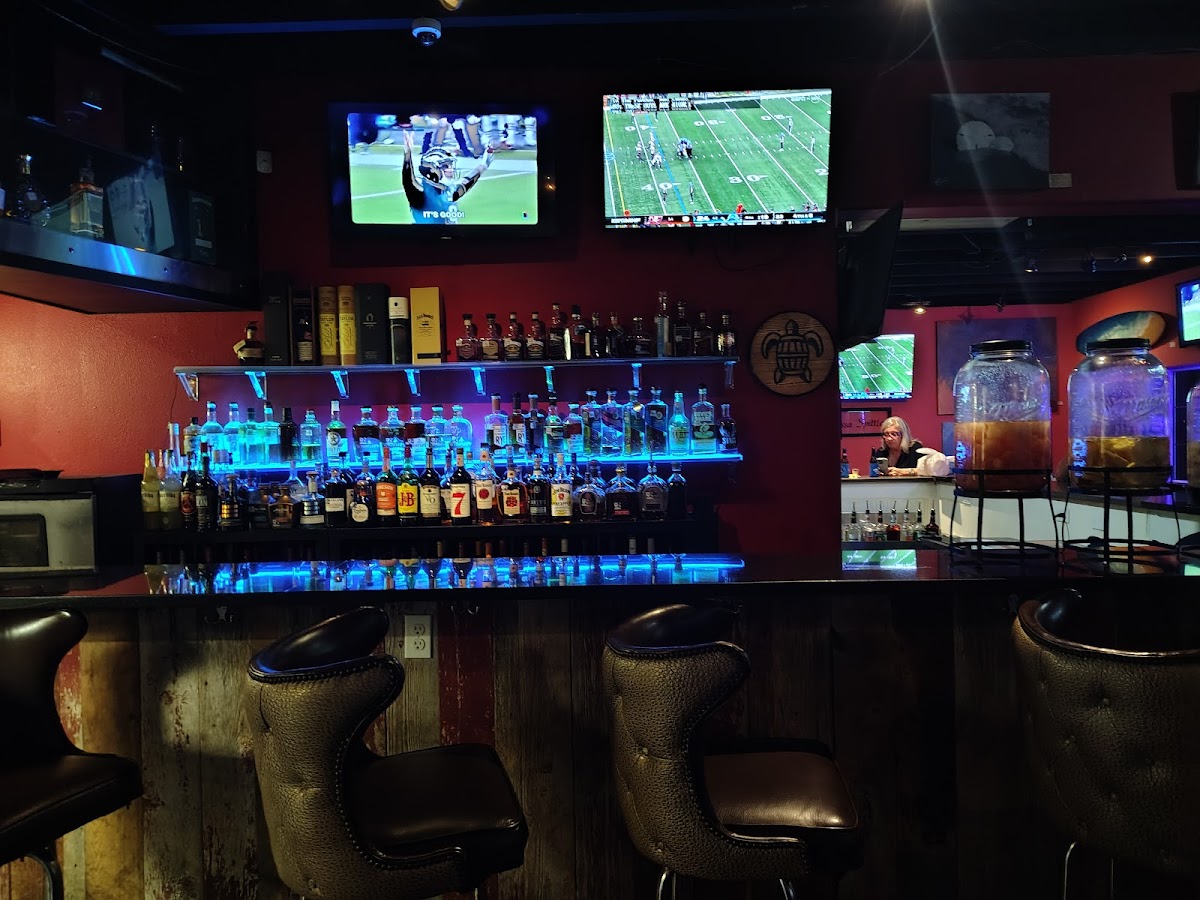 Black Sheep Bistro Interior Photo - Black Sheep Bistro Bistro in Corpus Christi, TX