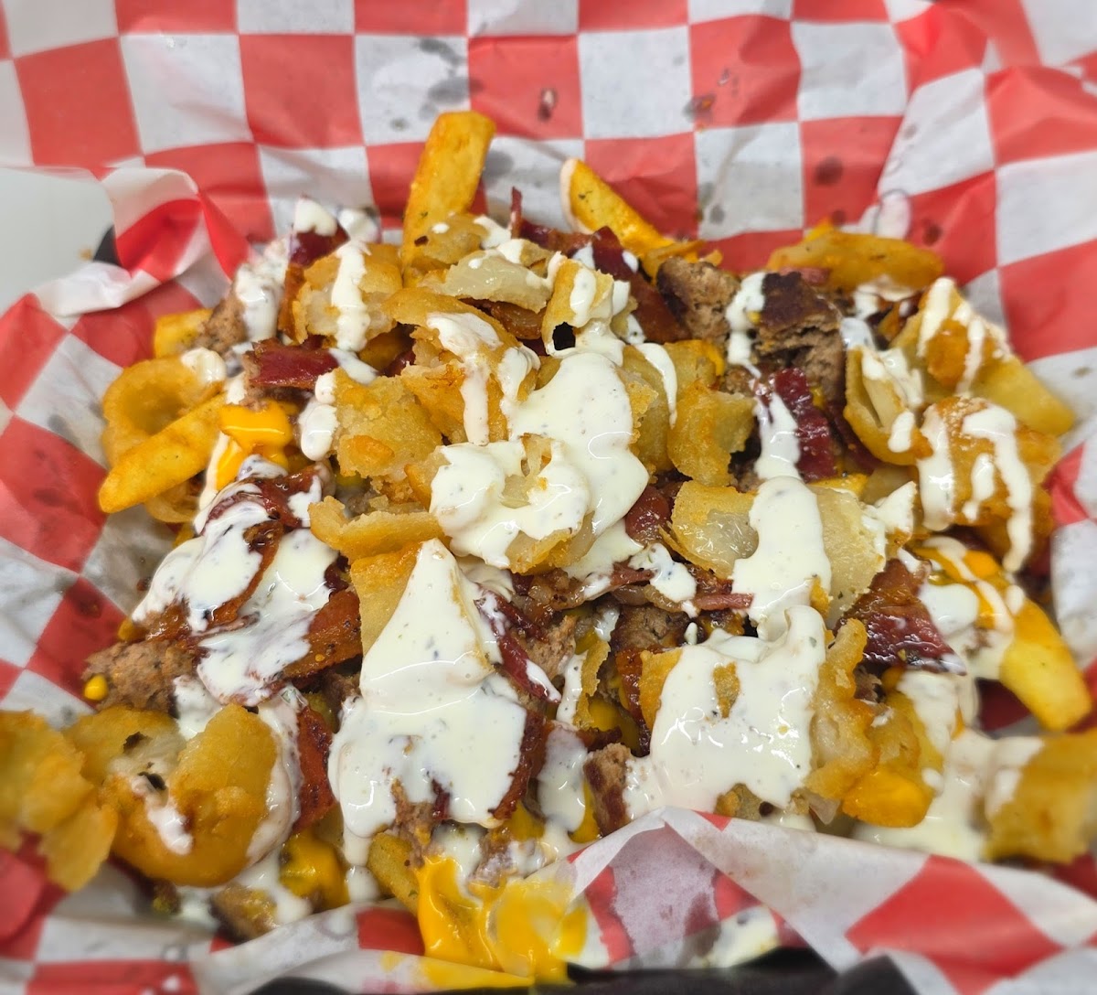 Blossom's Kitchen Food Photo - Blossom's Kitchen American in Fayetteville, AR