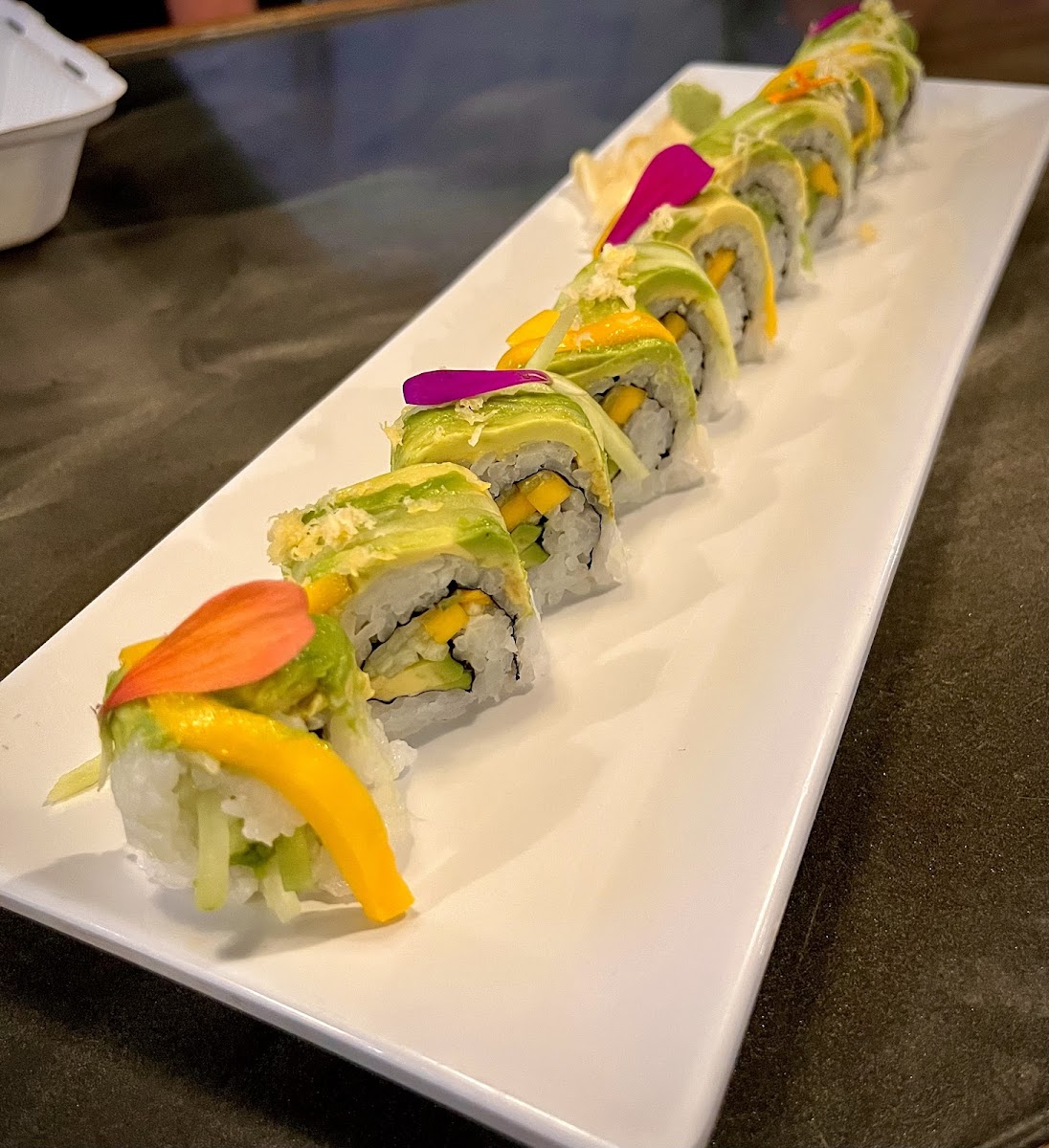 Blu Fish House Food Photo - Blu Fish House Seafood in Bentonville, AR