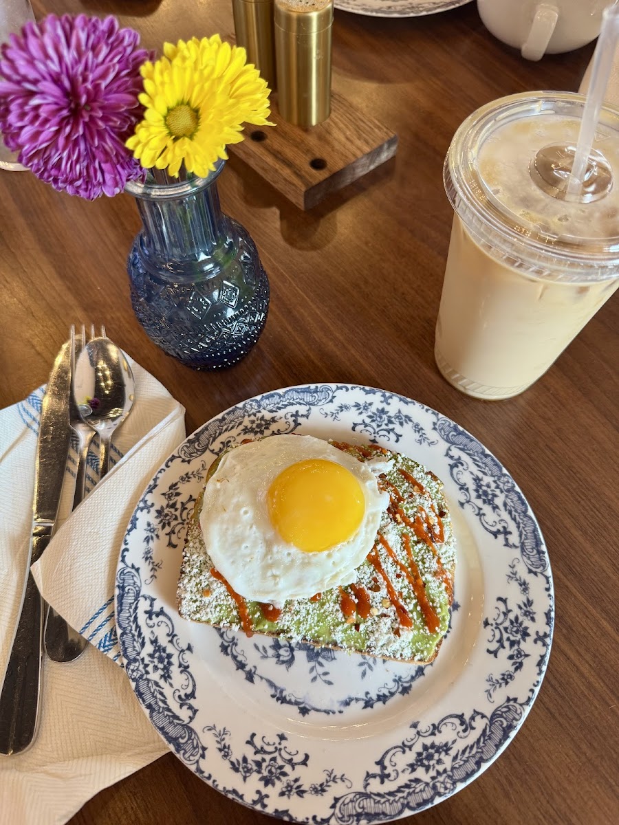 Blue House Bakery & Cafe Food Photo - Blue House Bakery & Cafe Cafe in Bryant, AR