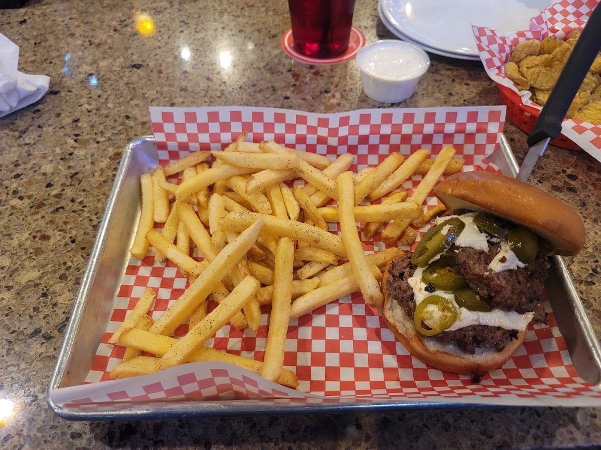 Boars Nest Food Photo - Boars Nest Bars in Rogers, AR