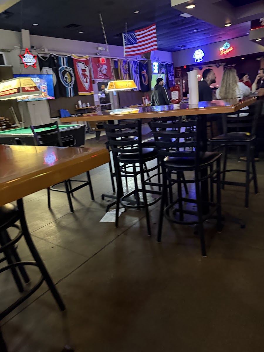Boars Nest Interior Photo - Boars Nest Bars in Rogers, AR