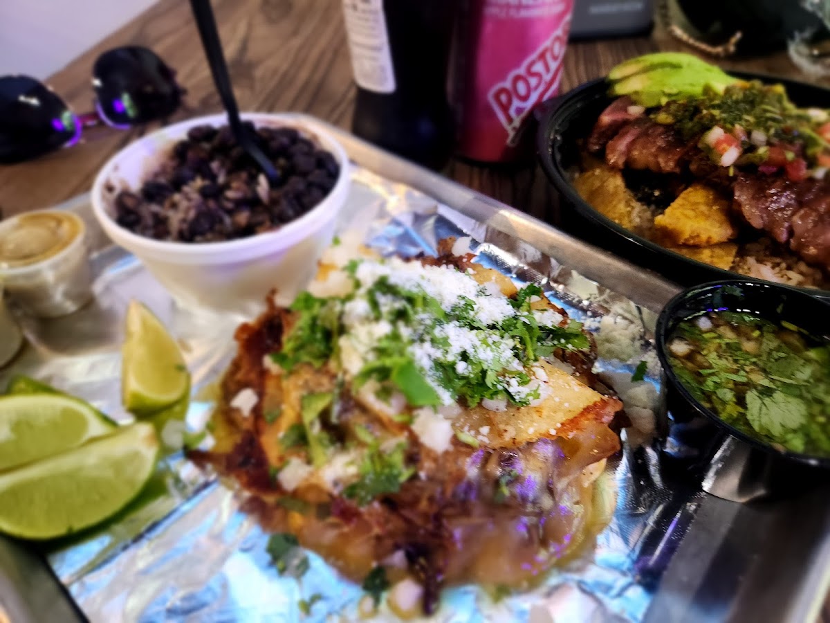 Bohemian Latin Grill Food Photo - Bohemian Latin Grill Mexican in Fort Lauderdale, FL