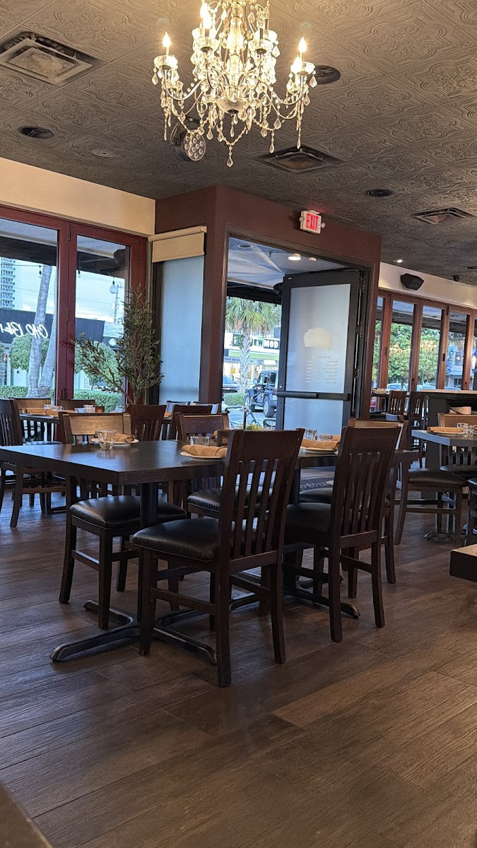Bohemian Latin Grill Interior Photo - Bohemian Latin Grill Mexican in Fort Lauderdale, FL
