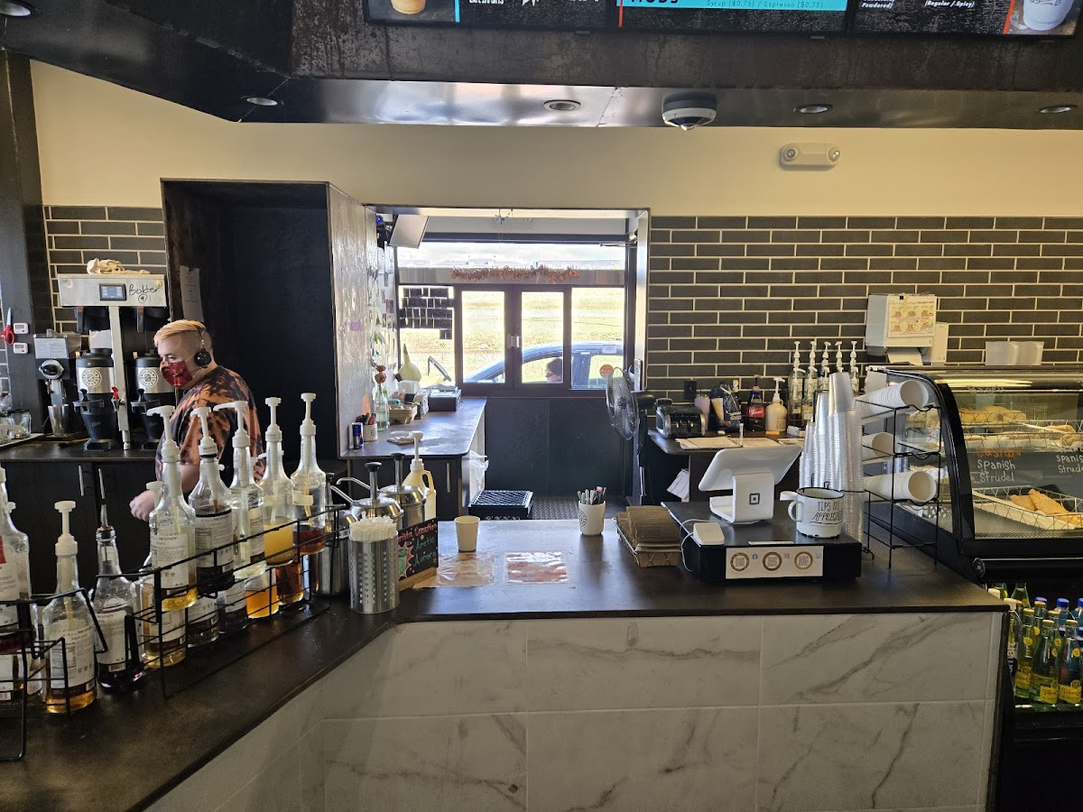 Bolder Coffee Interior Photo - Bolder Coffee Cafe in Rogers, AR