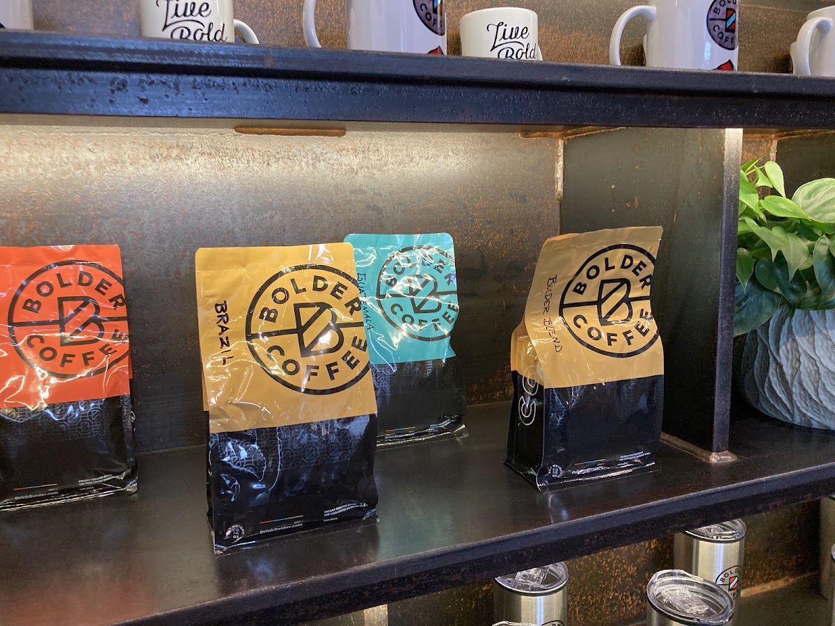 Bolder Coffee Interior Photo - Bolder Coffee Cafe in Rogers, AR