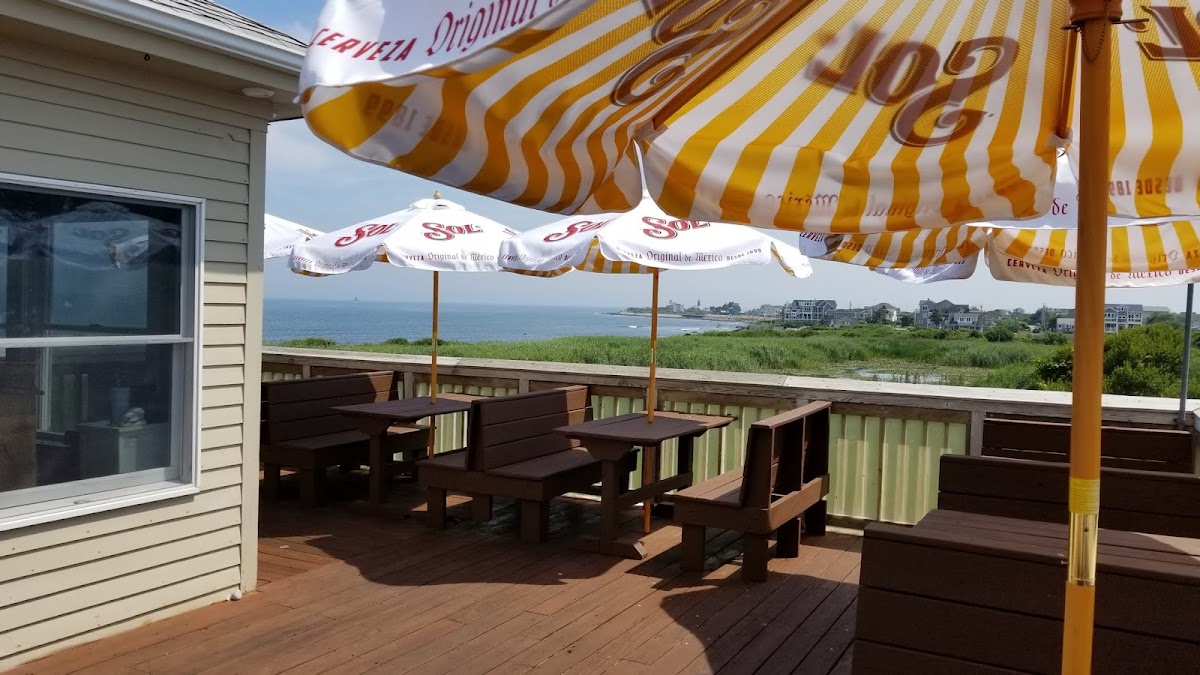 Google Places Photo - Bon Vue Inn Cafe in Narragansett, RI