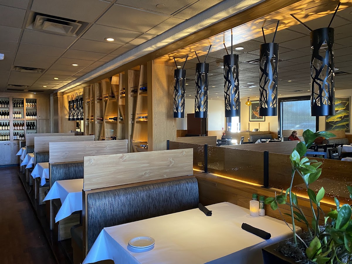 Bonefish Grill Interior Photo - Bonefish Grill Bars in Rogers, AR