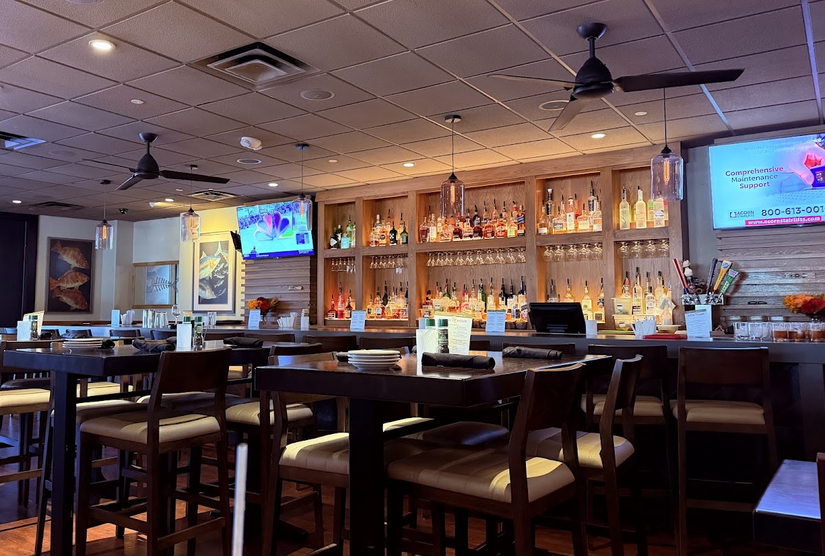 Bonefish Grill Interior Photo - Bonefish Grill Bars in Rogers, AR