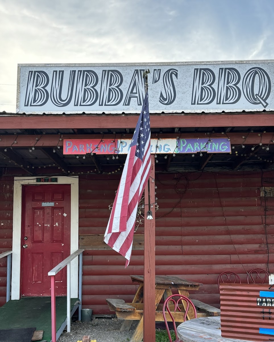 Bubbas Bbq Exterior Photo - Bubbas Bbq BBQ in Jane, MO