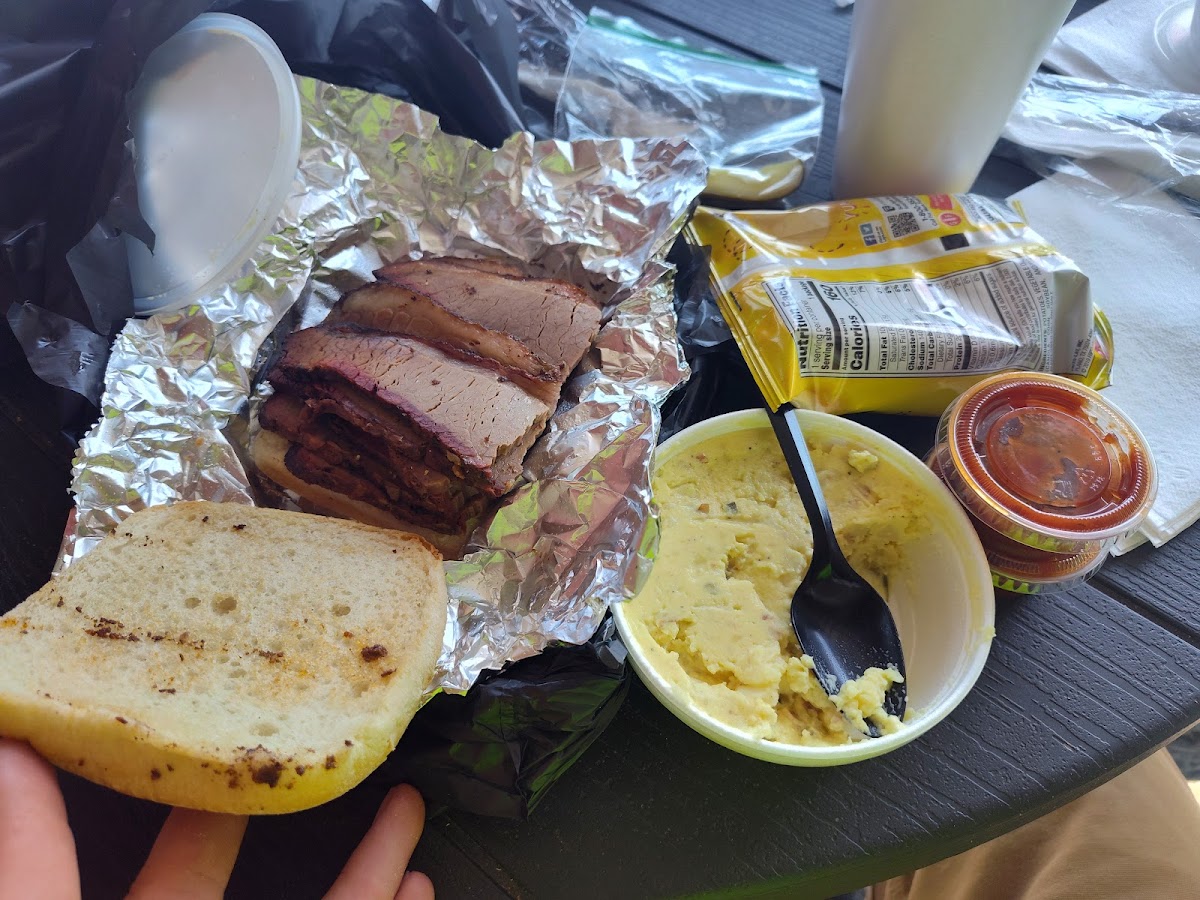 Bubbas Bbq Food Photo - Bubbas Bbq BBQ in Jane, MO