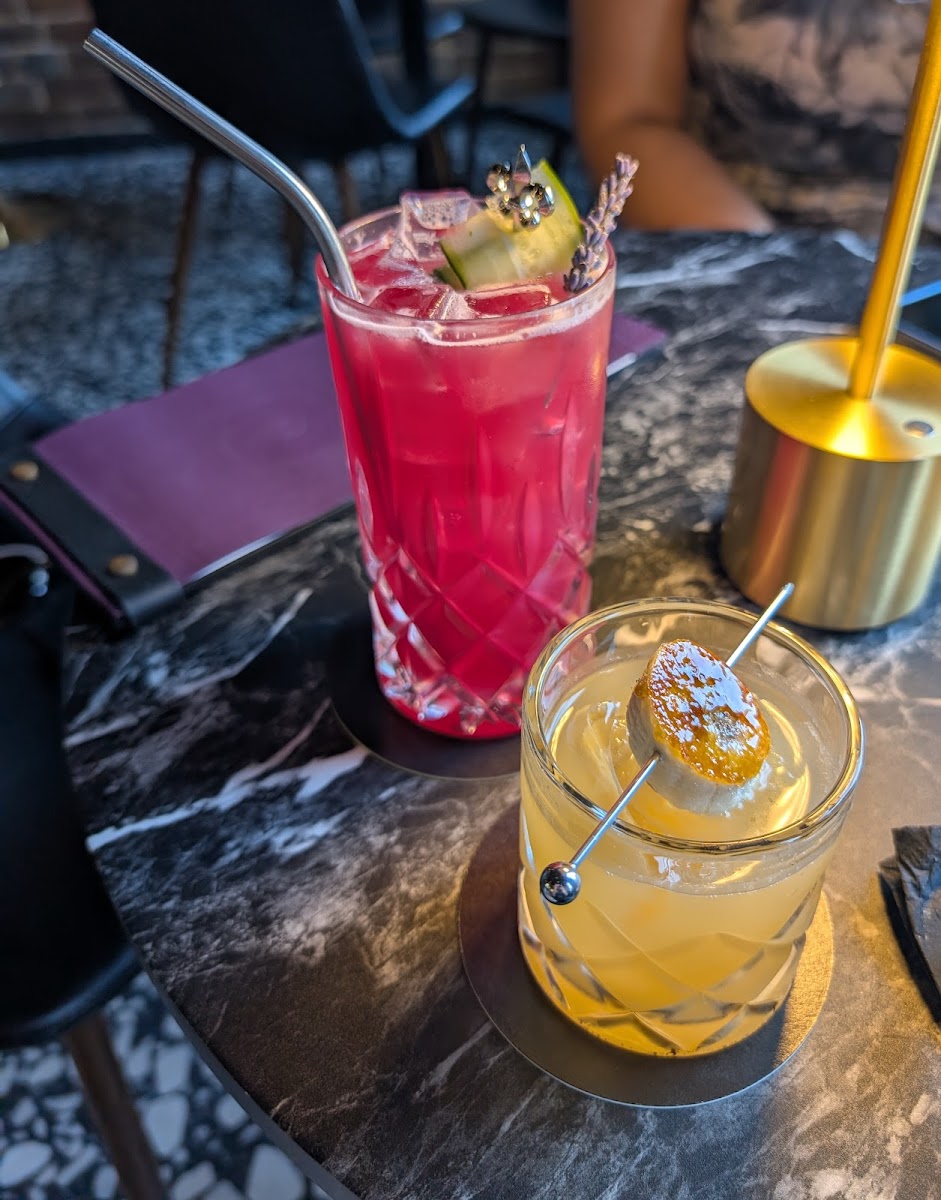 Butter•Scotch Bakery and Bar Drinks Photo - Butter•Scotch Bakery and Bar Bakery in Bentonville, AR