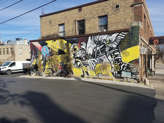 Caffetto Coffee House Exterior Photo - Caffetto Coffee House Cafe in Minneapolis, MN