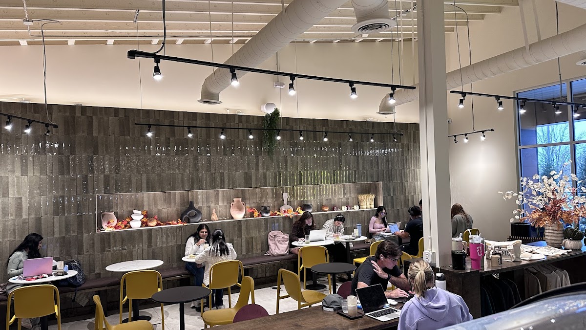 CALMO Coffee Interior Photo - CALMO Coffee Cafe in Rogers, AR