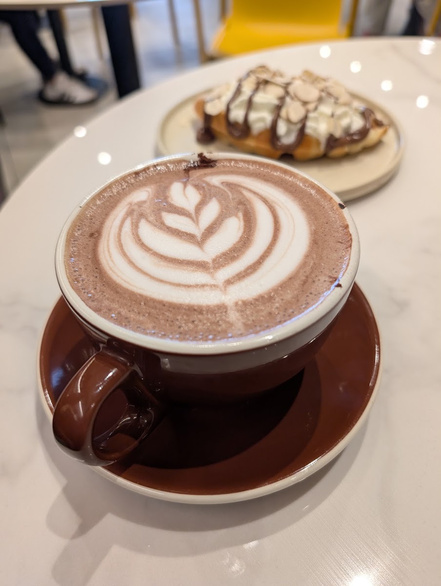 CALMO Coffee Drinks Photo - CALMO Coffee Cafe in Rogers, AR