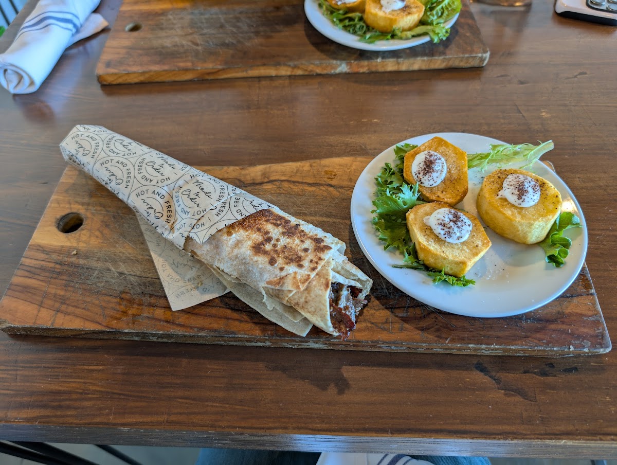 CASA DONER Food Photo - CASA DONER Mediterranean in Bentonville, AR