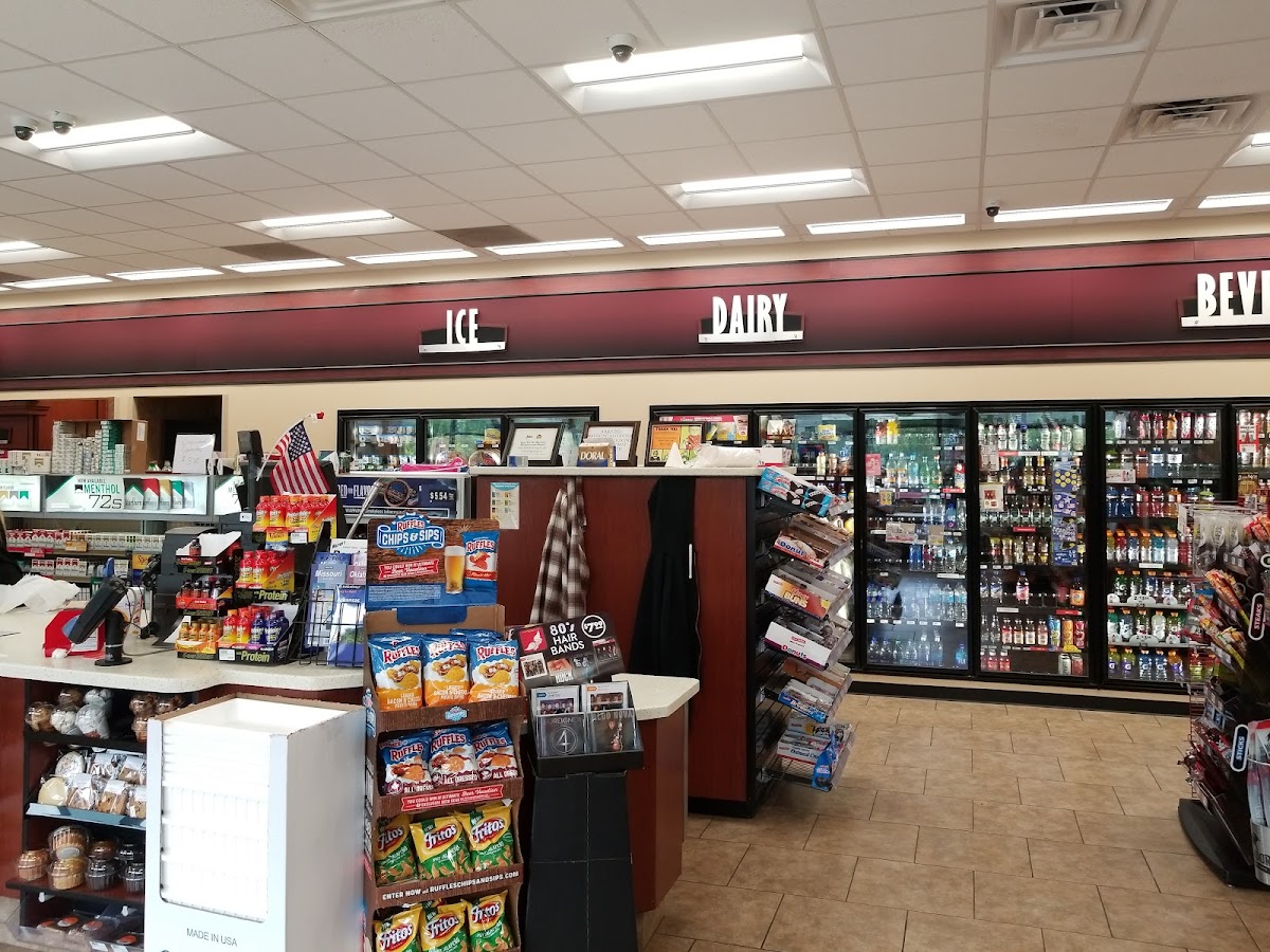 Casey's Interior Photo - Casey's Restaurant in Bella Vista, AR