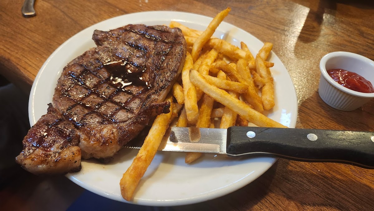 Cattle Baron Food Photo - Cattle Baron Steakhouse in Roswell, NM