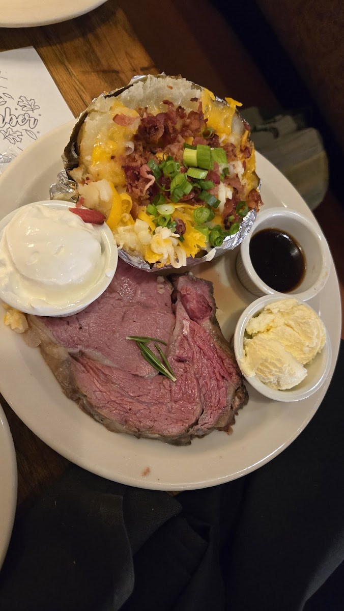 Cattle Baron Food Photo - Cattle Baron Steakhouse in Roswell, NM