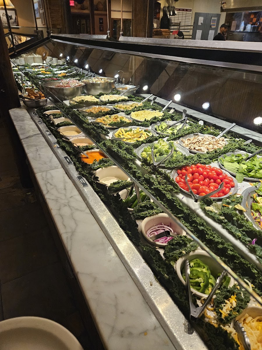 Cattle Baron Food Photo - Cattle Baron Steakhouse in Roswell, NM