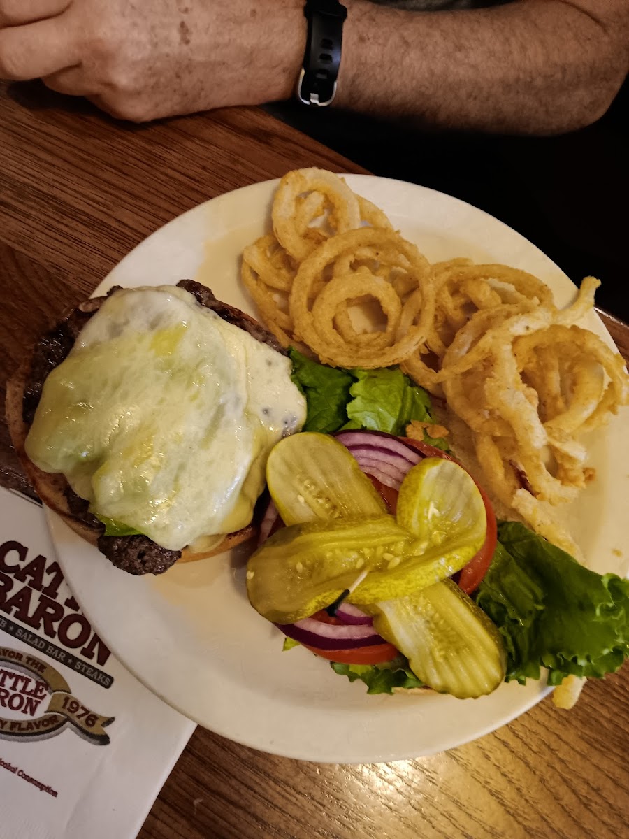 Cattle Baron Food Photo - Cattle Baron Steakhouse in Roswell, NM