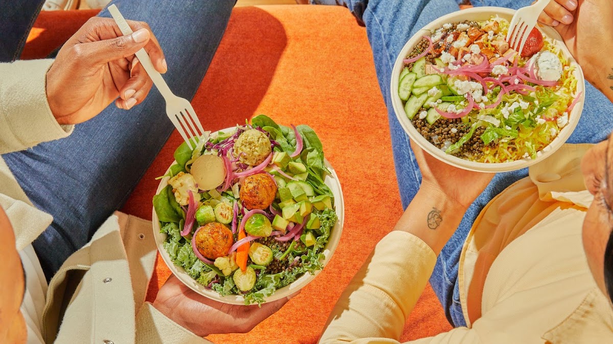 CAVA Food Photo - CAVA Restaurant in Fayetteville, AR