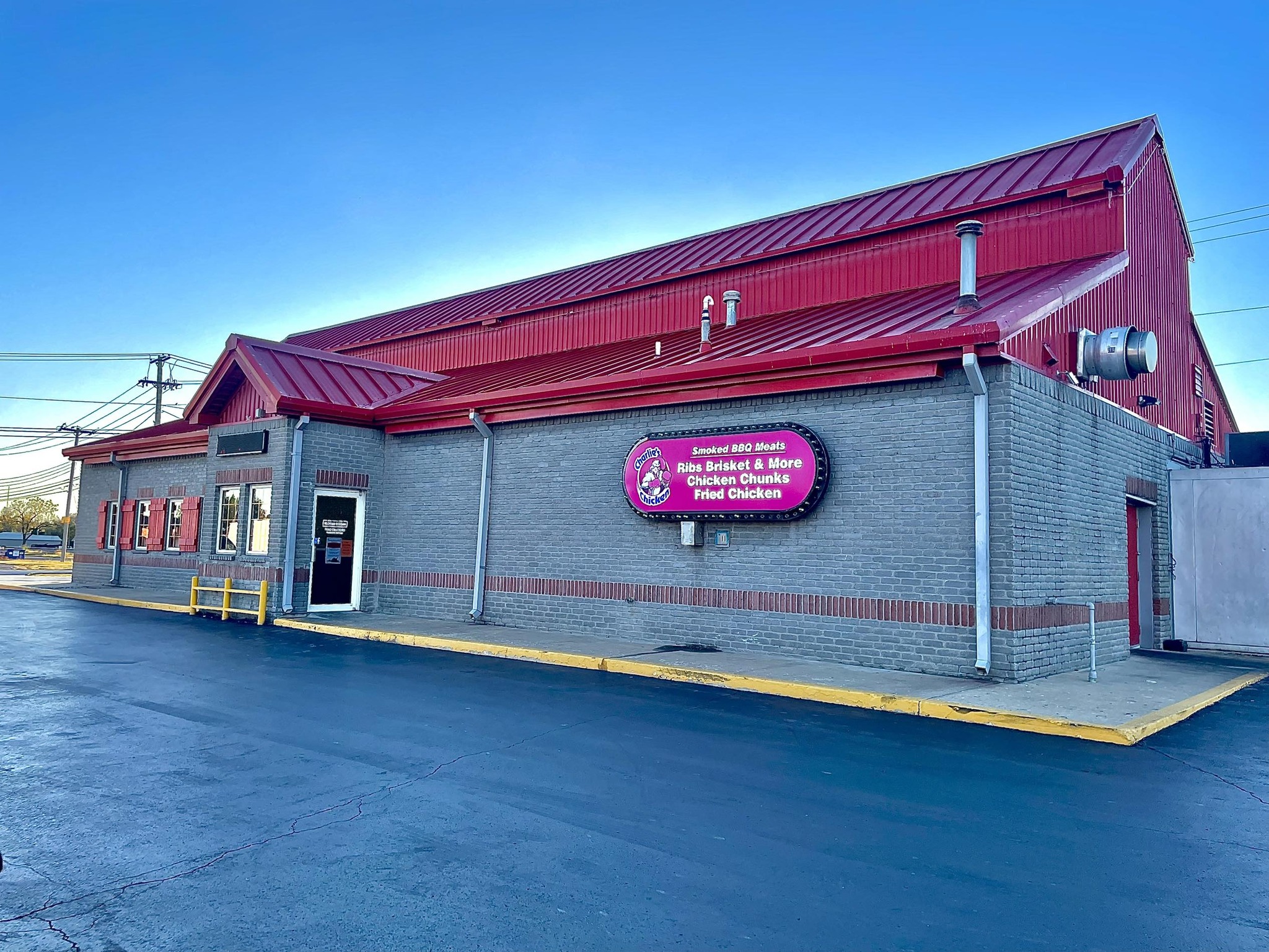 exterior