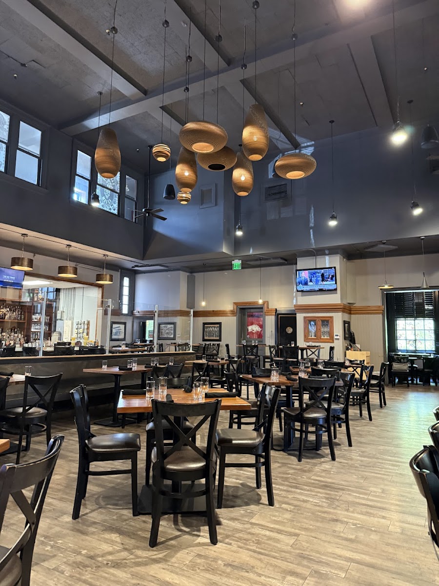 Cheers at the OPO Interior Photo - Cheers at the OPO Restaurant in Fayetteville, AR